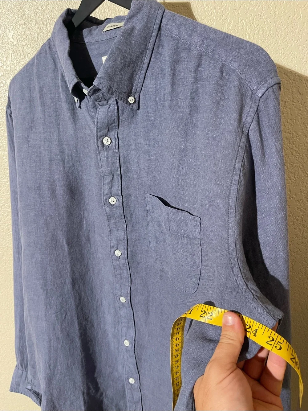 J. Crew classic crew